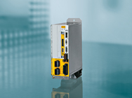 來自皮爾磁的安全運(yùn)動控制解決方案 - 伺服放大器的新安全卡