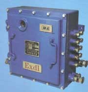 KJJ104礦用隔爆型網(wǎng)絡(luò)交換機(jī)