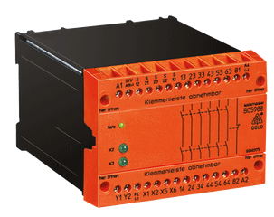 BO5988.61 DC24V 0044962安全繼電器