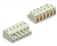 wago萬(wàn)可 2721-204/026-000 1線孔型插頭