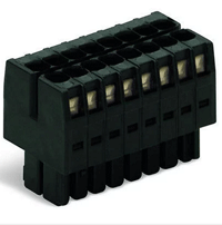 wago萬(wàn)可 713-1118/107-047/035-000孔型插頭