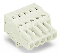 wago萬(wàn)可 722-105/026-000孔型插頭