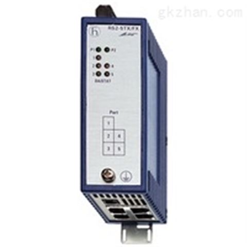 HIRSCHMANN 交換機 RS2-4TX EEC